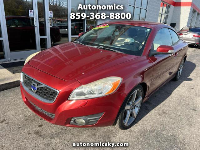 2011 volvo c70 t5