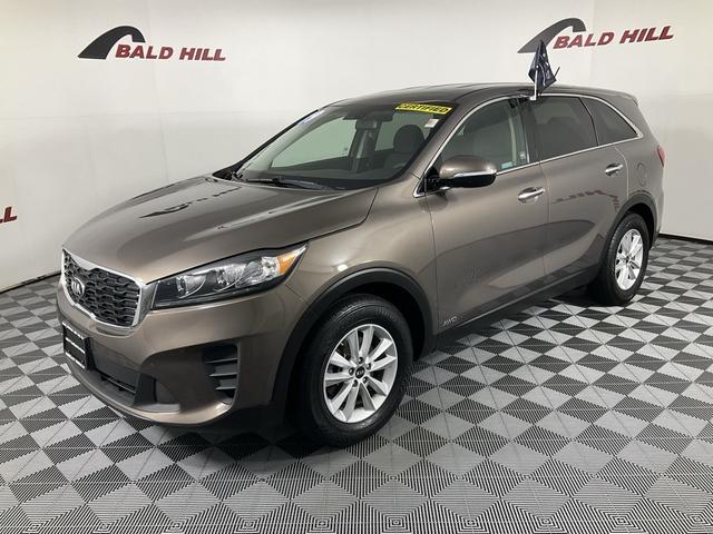 2019 kia sorento lx
