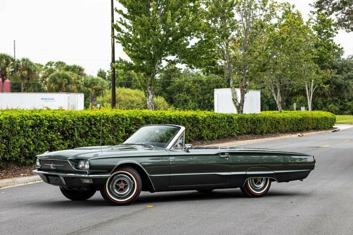 1966 ford thunderbird for sale in miami, florida