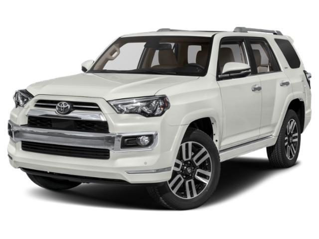 2020 toyota 4runner limited