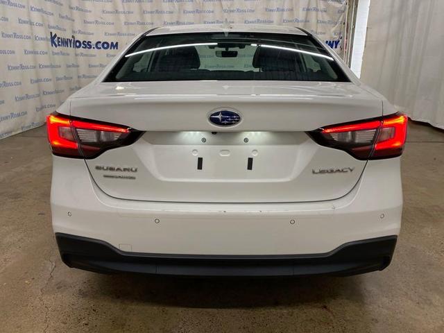 2021 subaru legacy