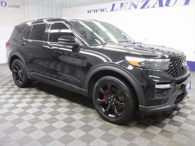 2024 ford explorer st