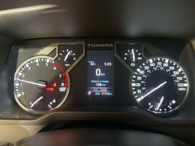 2023 toyota tundra limited