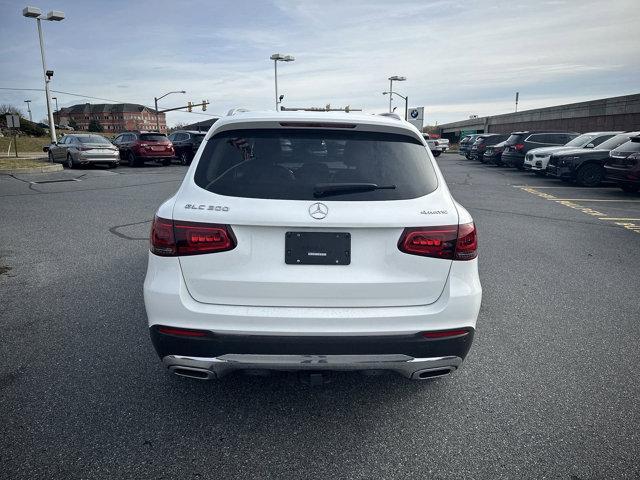 2022 mercedes-benz glc 300 4matic