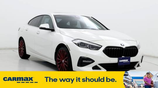 2021 BMW 2 series