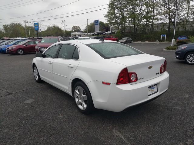 2012 chevrolet malibu ls ls 4dr sedan for sale in east providence, rhode island