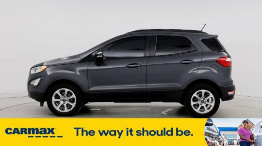2020 Ford EcoSport
