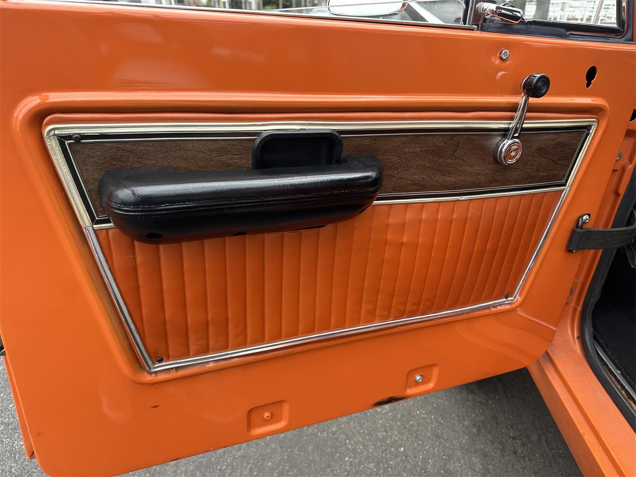 1973 ford bronco