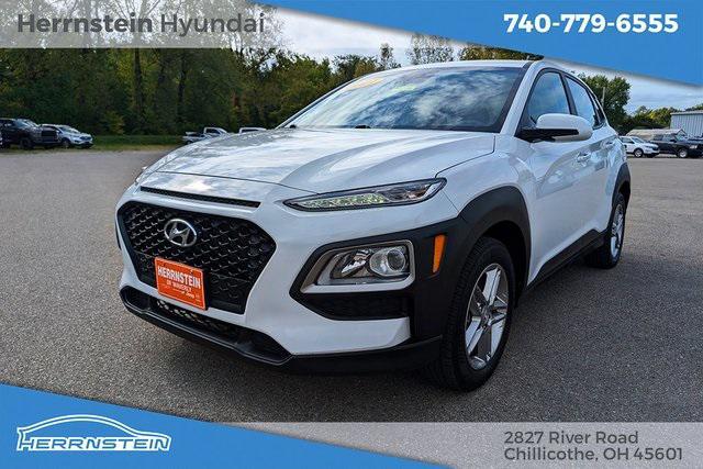 2021 hyundai kona se