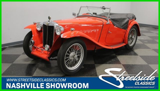 1947 mg tc convertible 1947 used manual