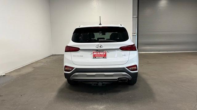 2020 hyundai santa fe se 2.4