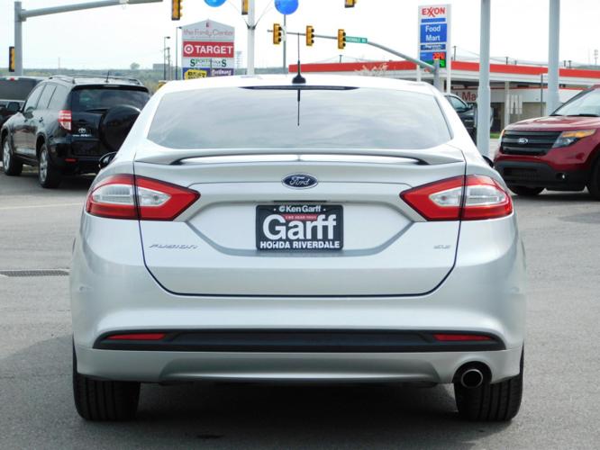 used 2014 ford fusion se ogden, ut 84405 for sale in ogden, utah