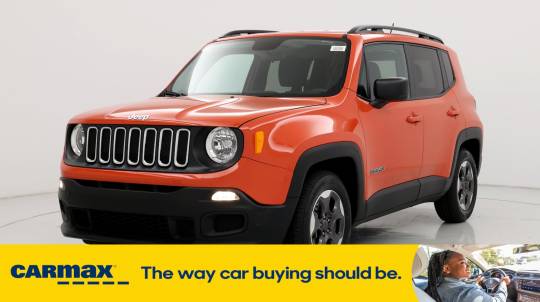 2017 Jeep Renegade