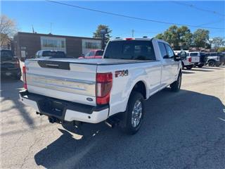 2021 Ford F-350 limited