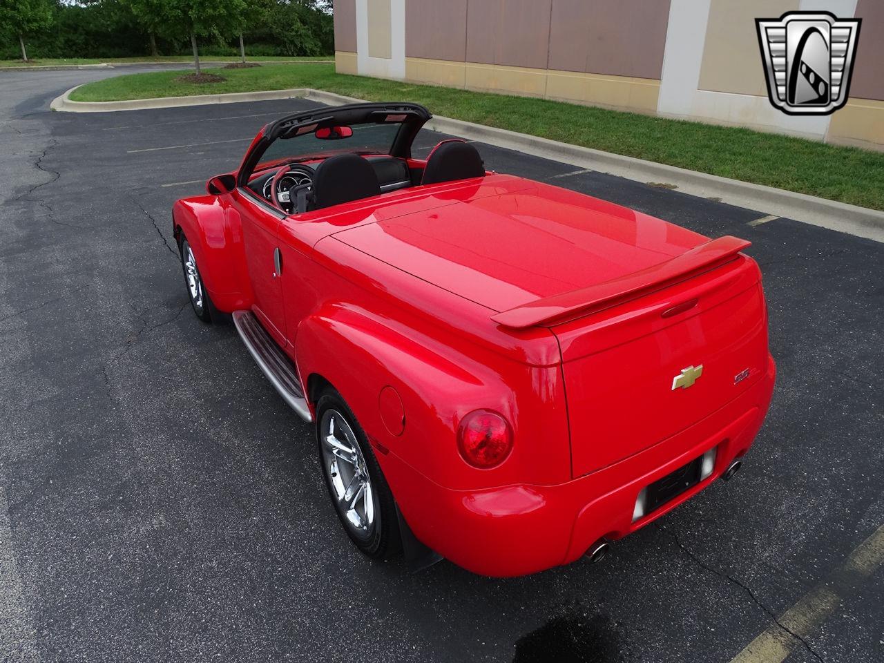 2005 chevrolet ssr