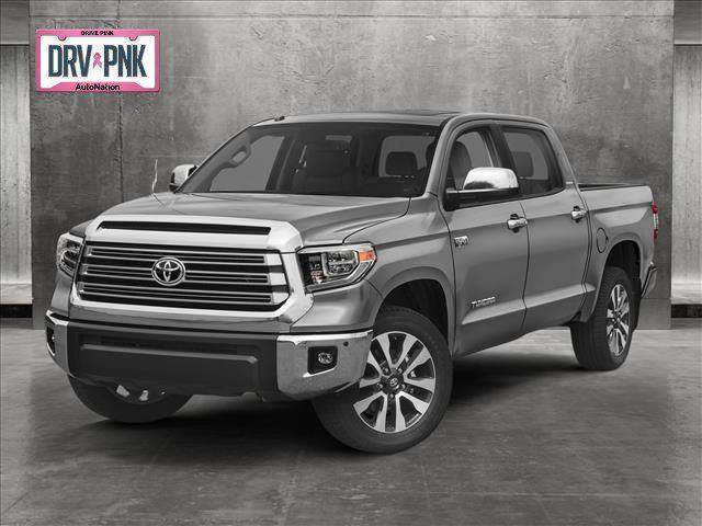 2021 toyota tundra limited