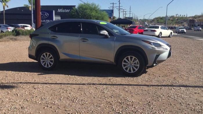 used 2018 lexus nx 300h awd tucson, az 85704 for sale in tucson, arizona
