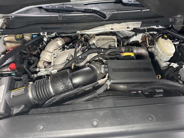 2018 gmc sierra 2500 sle