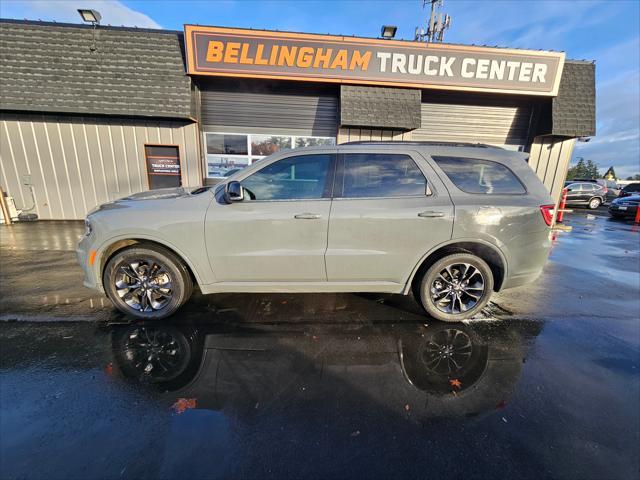 2023 dodge durango gt plus