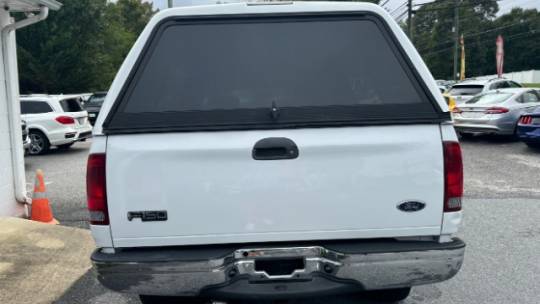 2003 Ford F-150