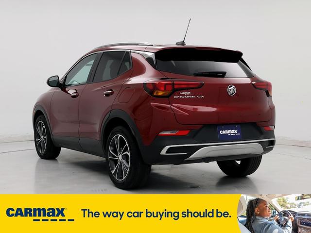2022 buick encore gx select