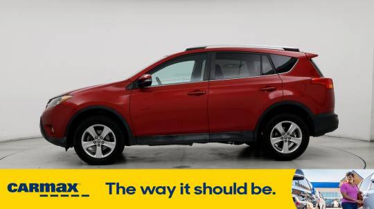 2015 Toyota RAV4