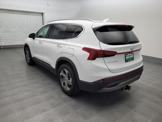 2023 hyundai santa fe sel 2.4