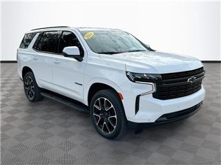 2024 Chevrolet Tahoe rst