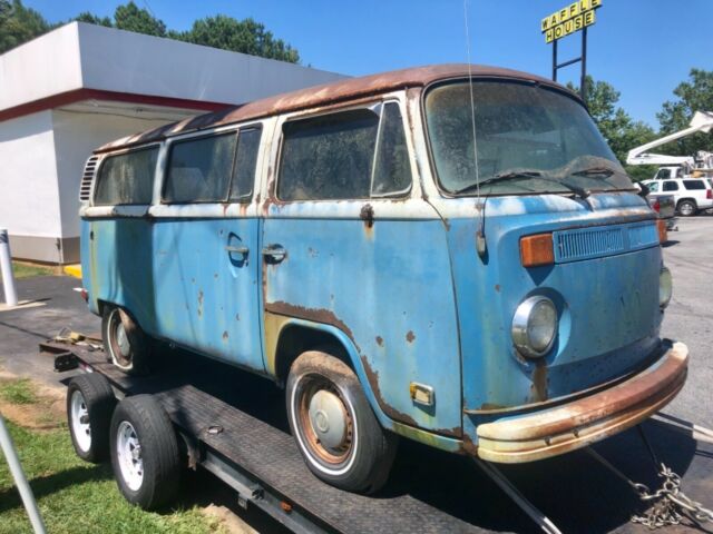 1974 volkswagen bus automatic
