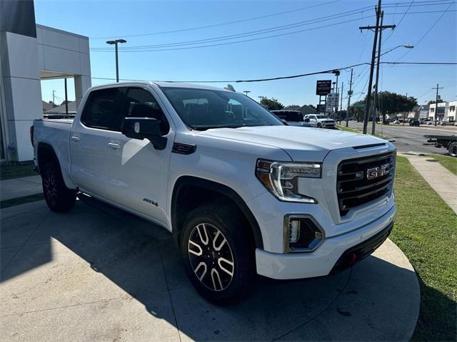 2022 gmc sierra 1500 limited at4