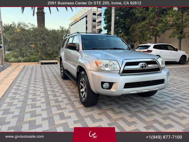 2008 toyota 4runner sr5