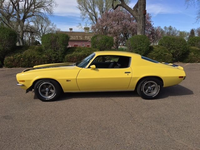 1970 camaro true california z28!