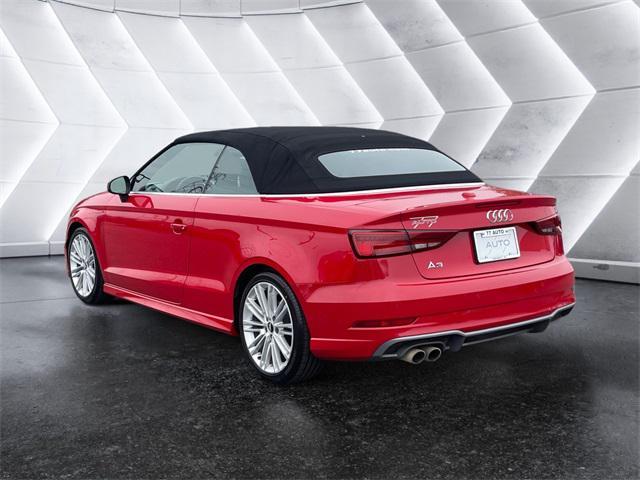 2017 audi a3 2.0t premium plus