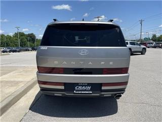 2024 Hyundai Santa Fe limited