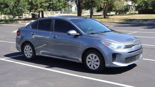 2019 Kia Rio