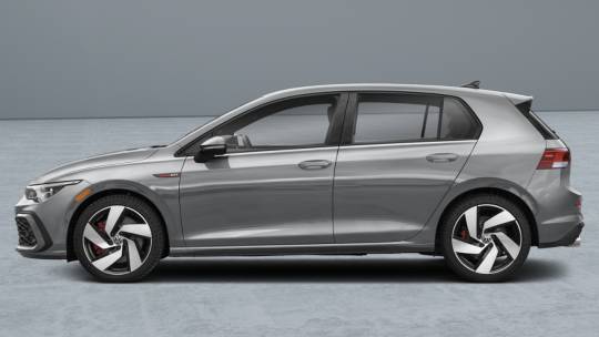 2024 Volkswagen Golf GTI