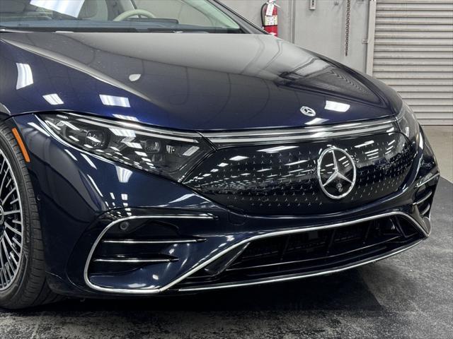 2022 mercedes-benz eqs 450+ 450