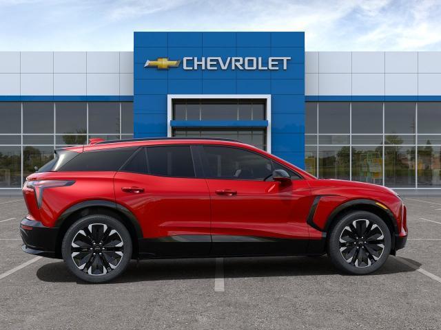 2024 chevrolet blazer ev rs