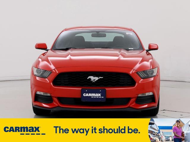 2016 ford mustang