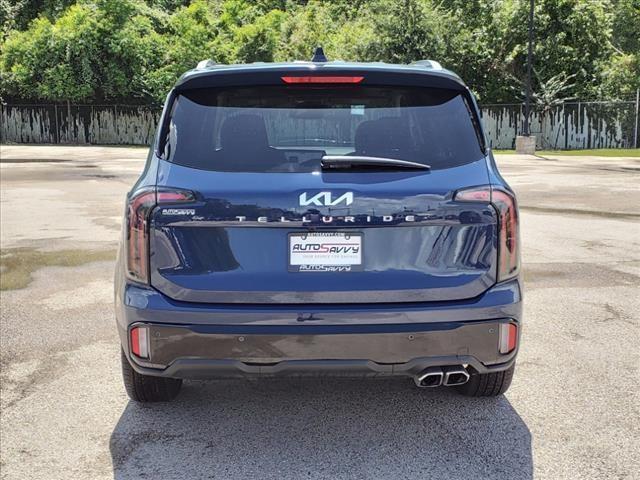 2024 kia telluride sx