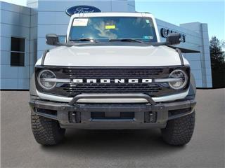 2023 Ford Bronco big bend advanced