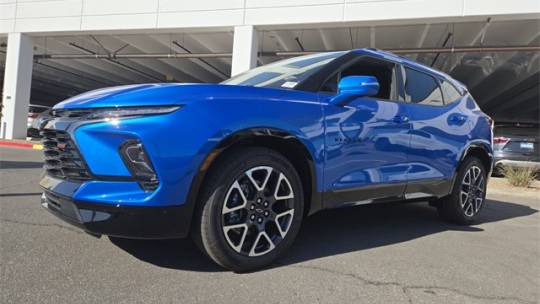 2025 Chevrolet Blazer