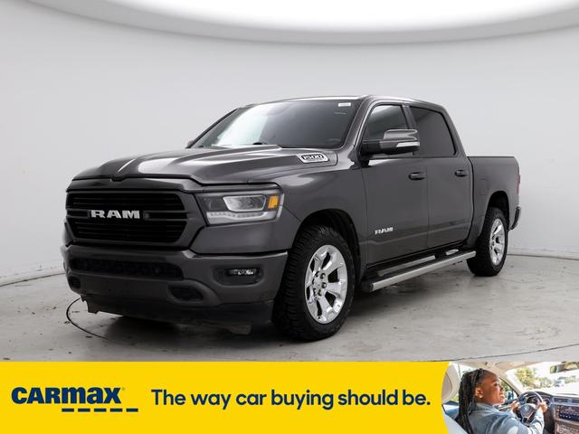 2019 ram 1500 bighorn