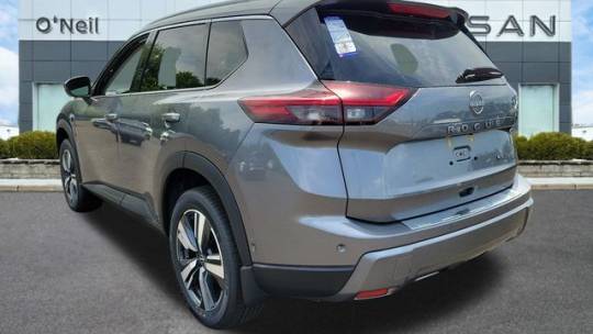 2024 Nissan Rogue