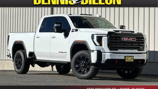 2025 GMC Sierra 2500hd
