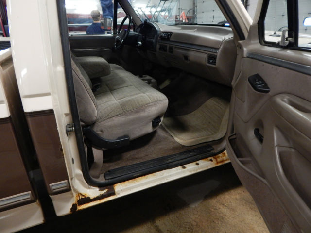 1992 ford f150 xlt t1250600