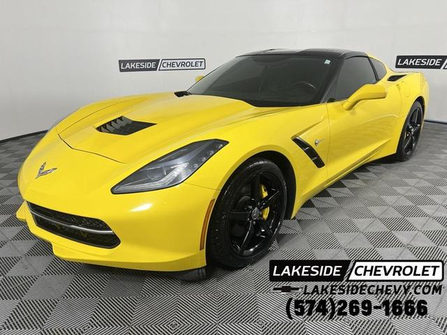 2014 chevrolet corvette stingray base