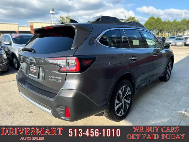 2020 subaru outback touring xt