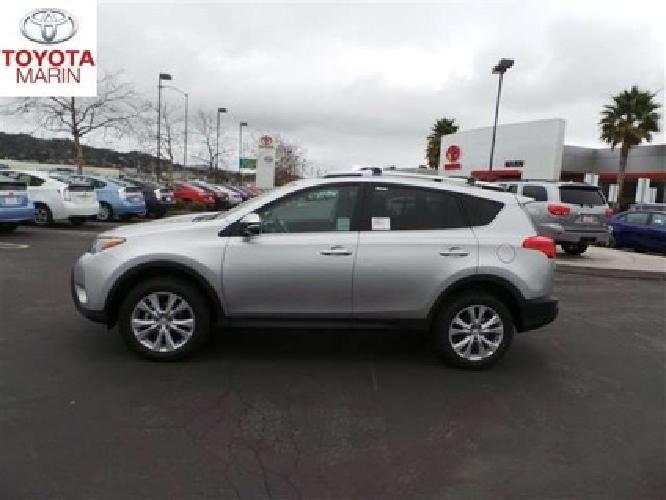 2014 toyota rav4 limited in san rafael, ca