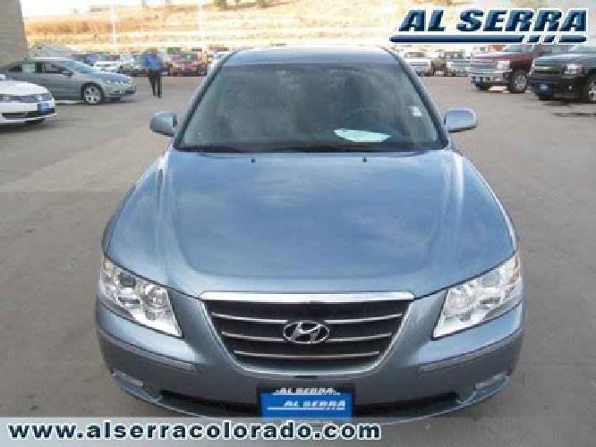 2010 hyundai sonata limited in colorado springs, co